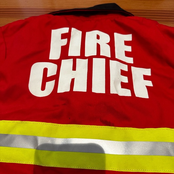 Fireman Costume Parts GUC - Picture 4 of 5